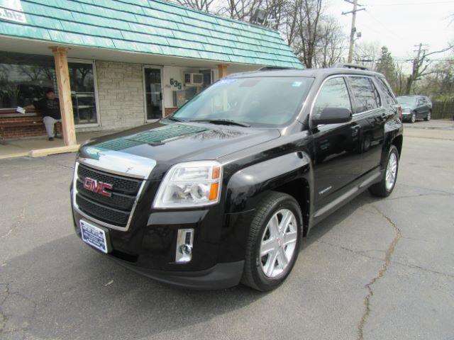 2012 GMC Terrain Sle-2 4dr SUV